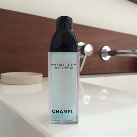 Chanel serum review